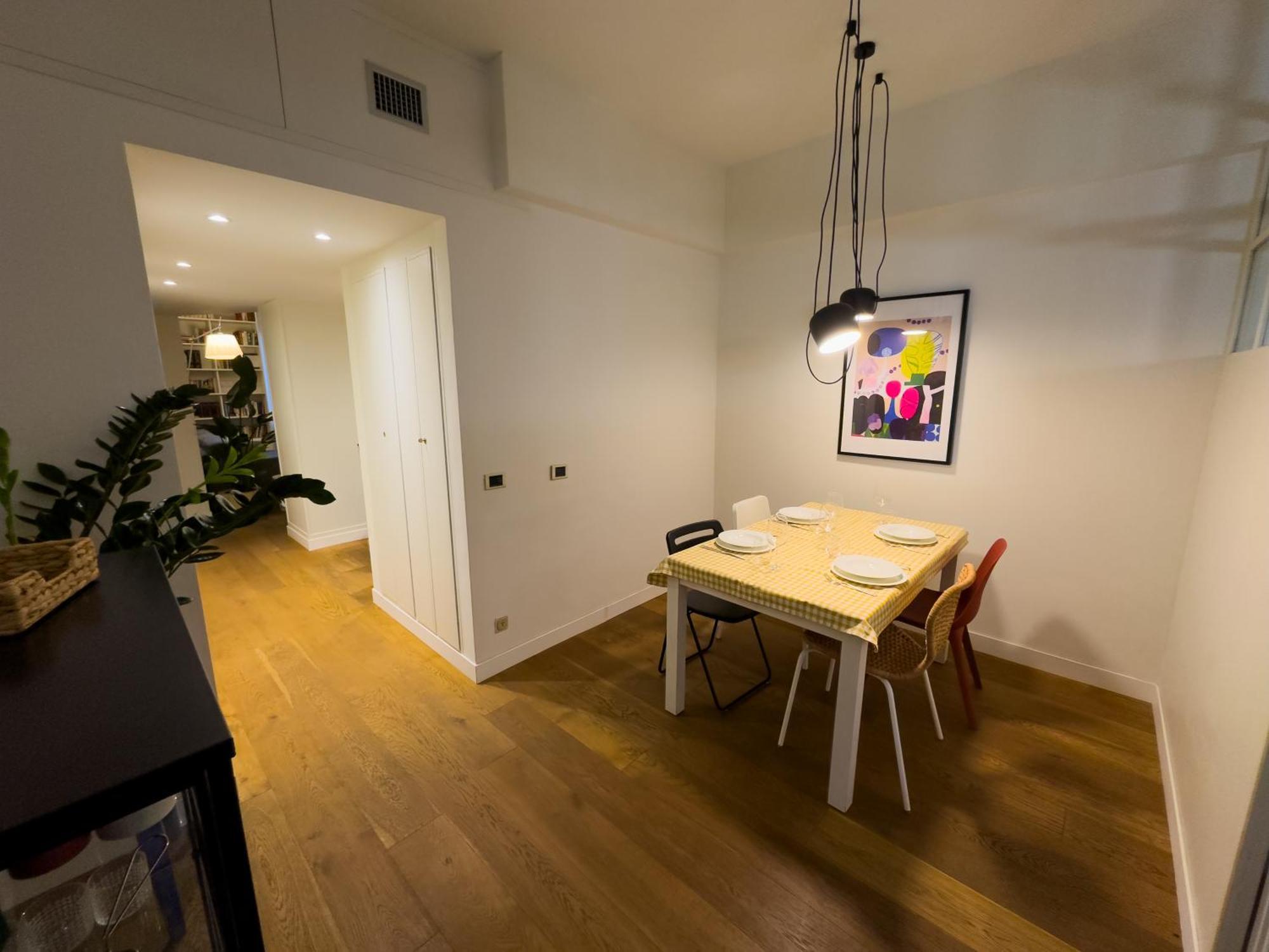 Apartamento Casa Machiavelli Milán