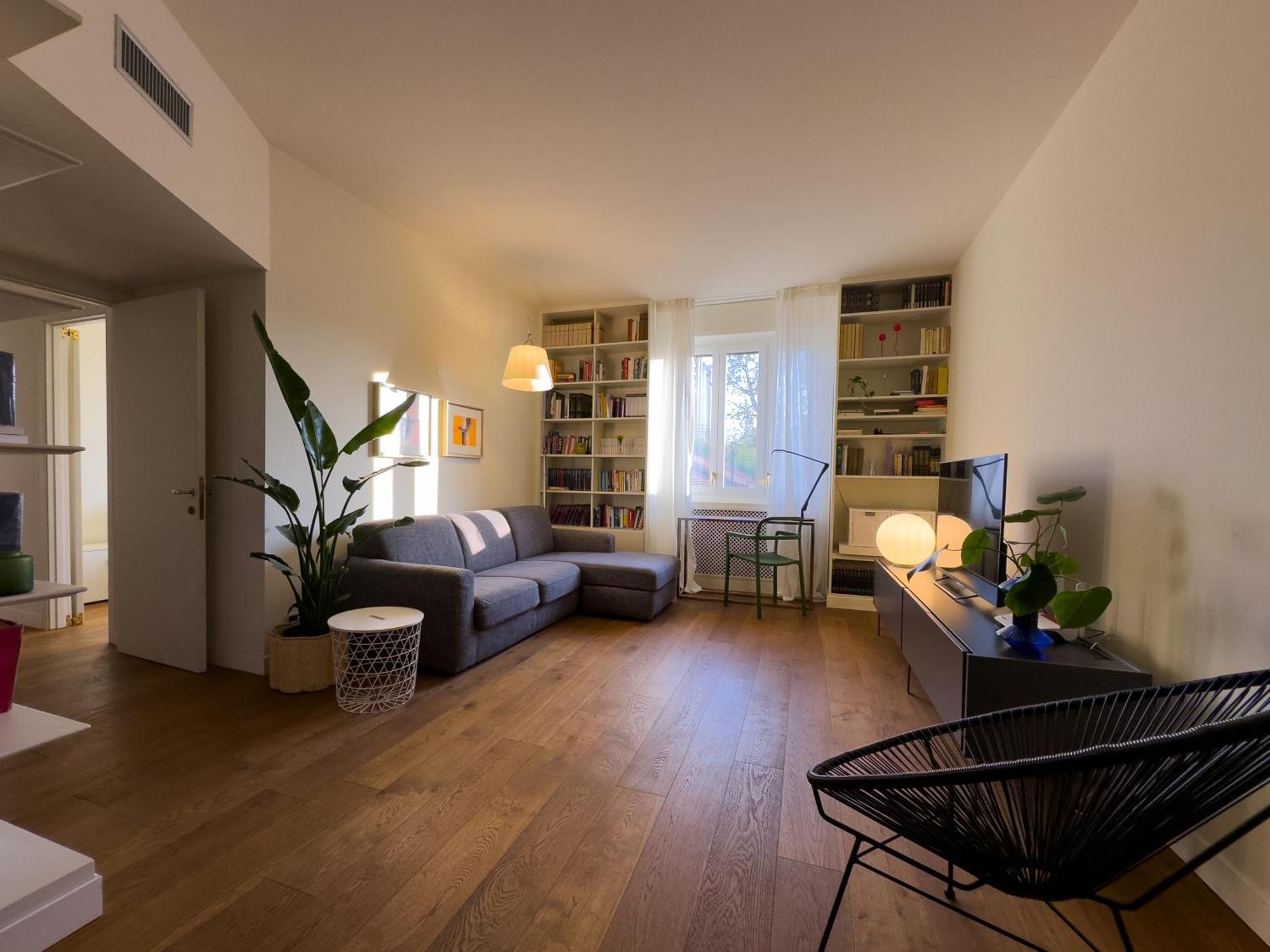 Casa Machiavelli Apartamento Milán