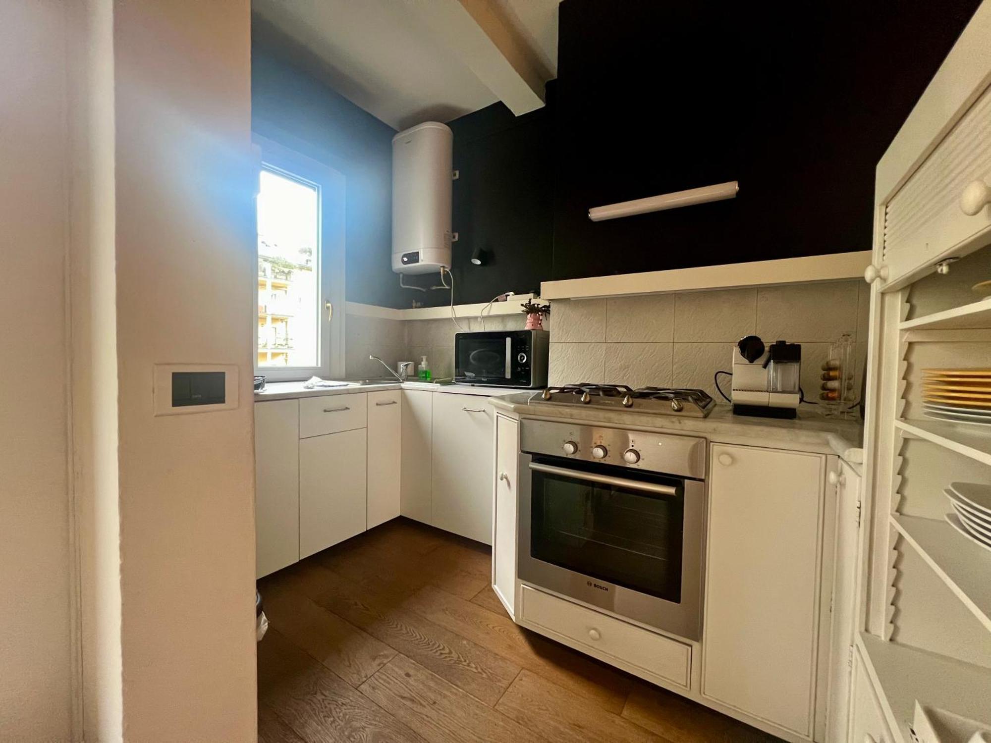 Apartamento Casa Machiavelli
